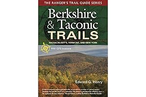 Ranger's Guide: Berkshire & Taconic Trails for Taconic Tragedy Quest