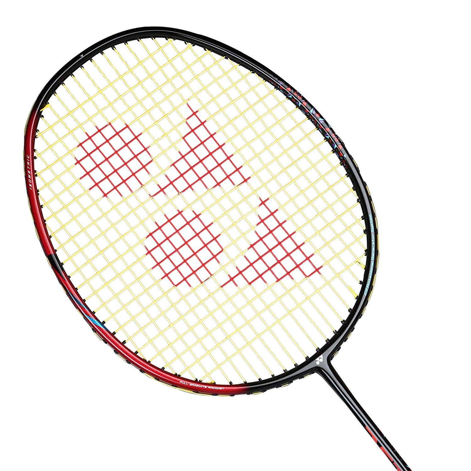 Buy Yonex Astrox Smash (73g/G4) Strung Badminton Racquet (Black