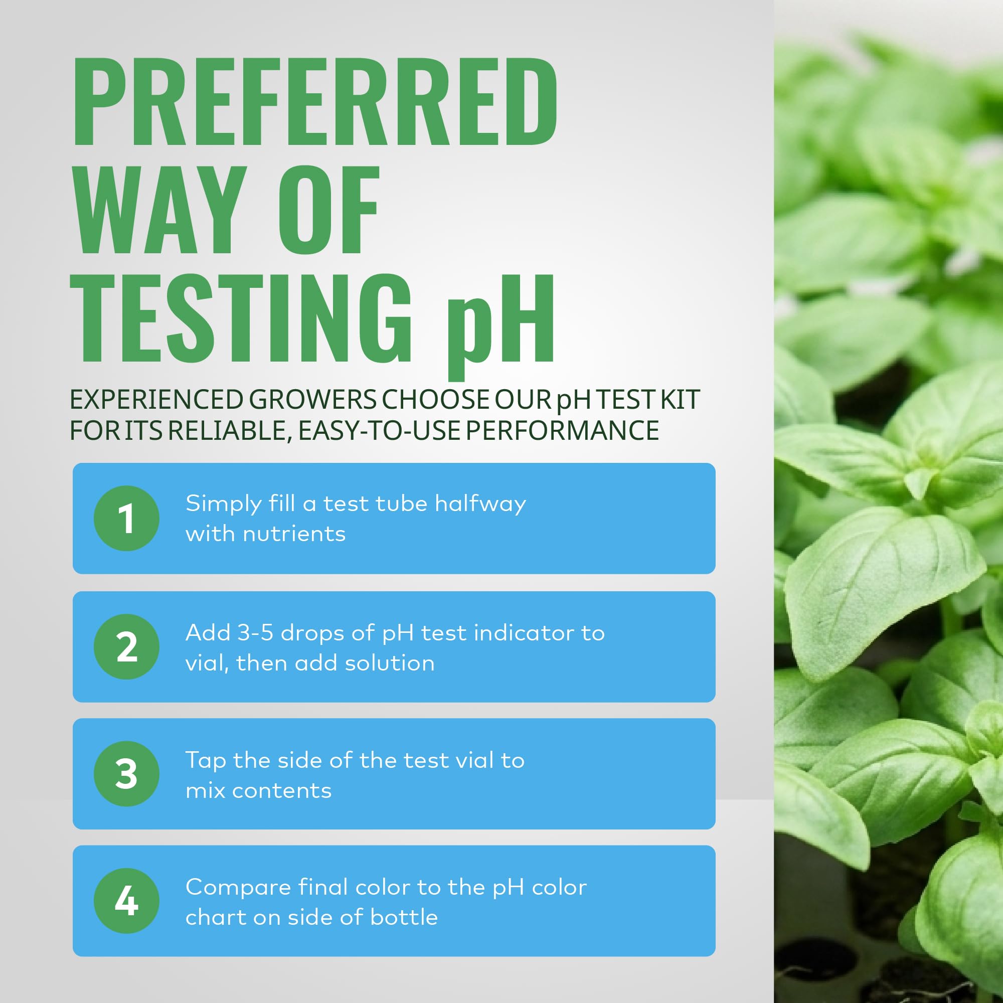 Amazon.com: General Hydroponics Ph Control Kit : Patio, Lawn & Garden