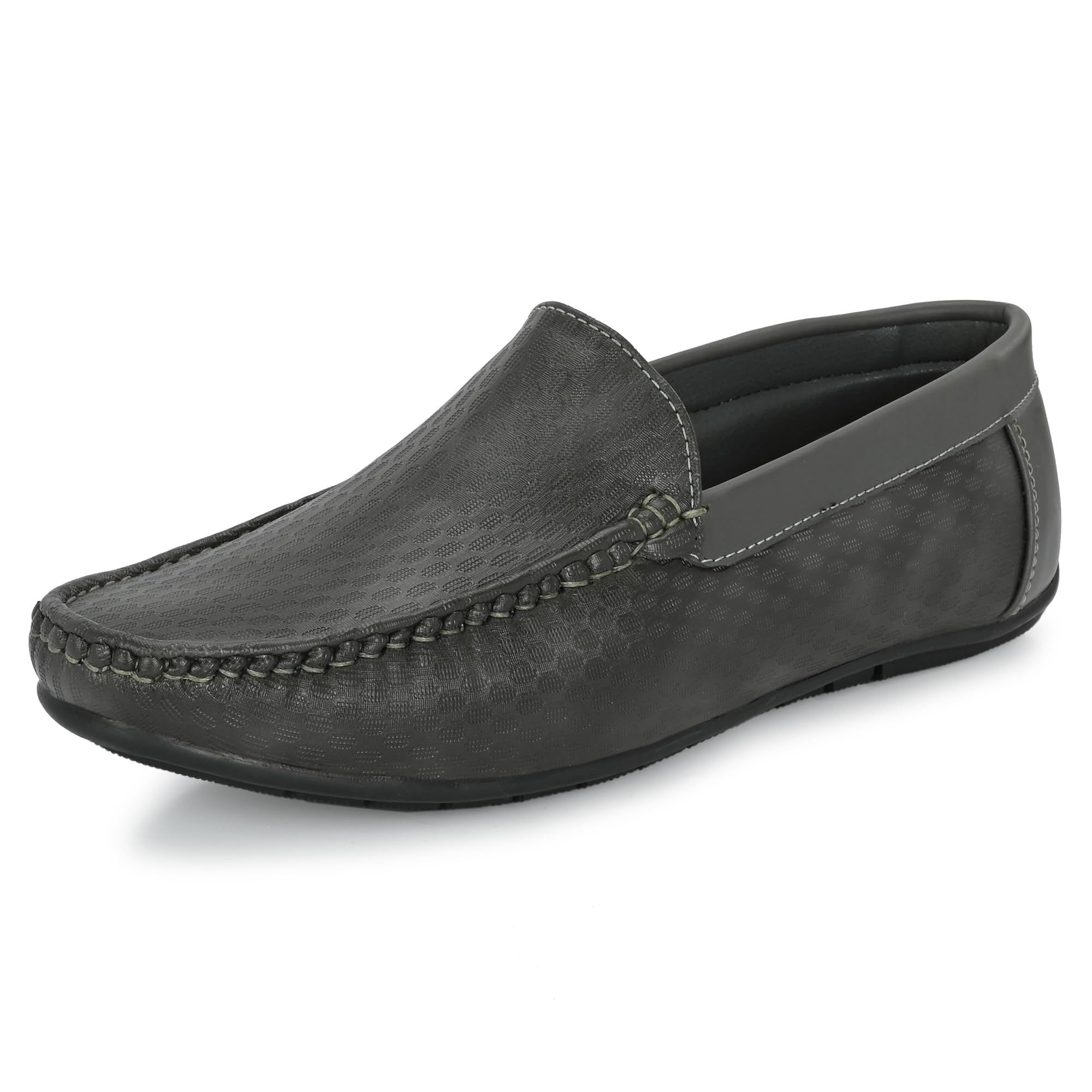 Centrino Grey Loafer Shoe for Mens 6545-1 (B0CJQ8GFKL) Amazon Price History, Amazon Price Tracker