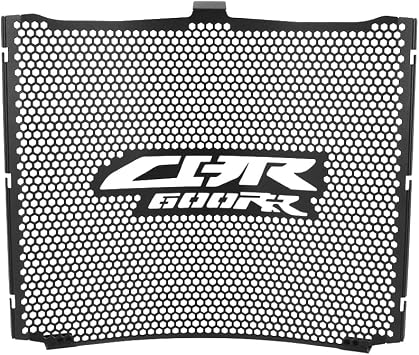 CBR600RR 2024-2026 Aluminium Radiator Guard