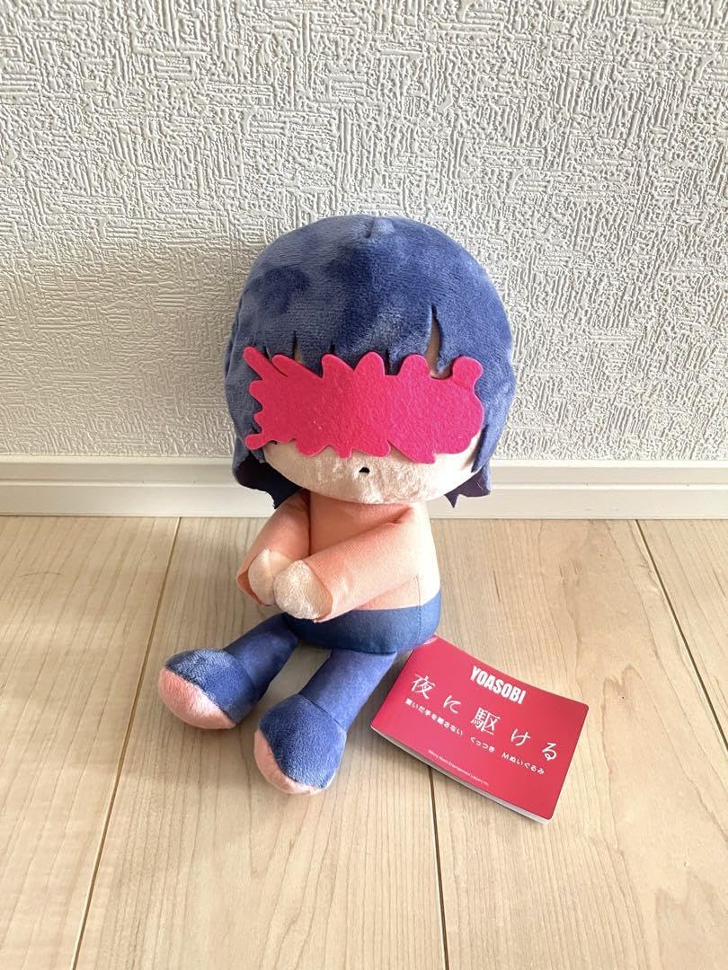 新品未使用 6種セット YOASOBI 夜に駆ける ぬいぐるみ⑧ 2025年最新