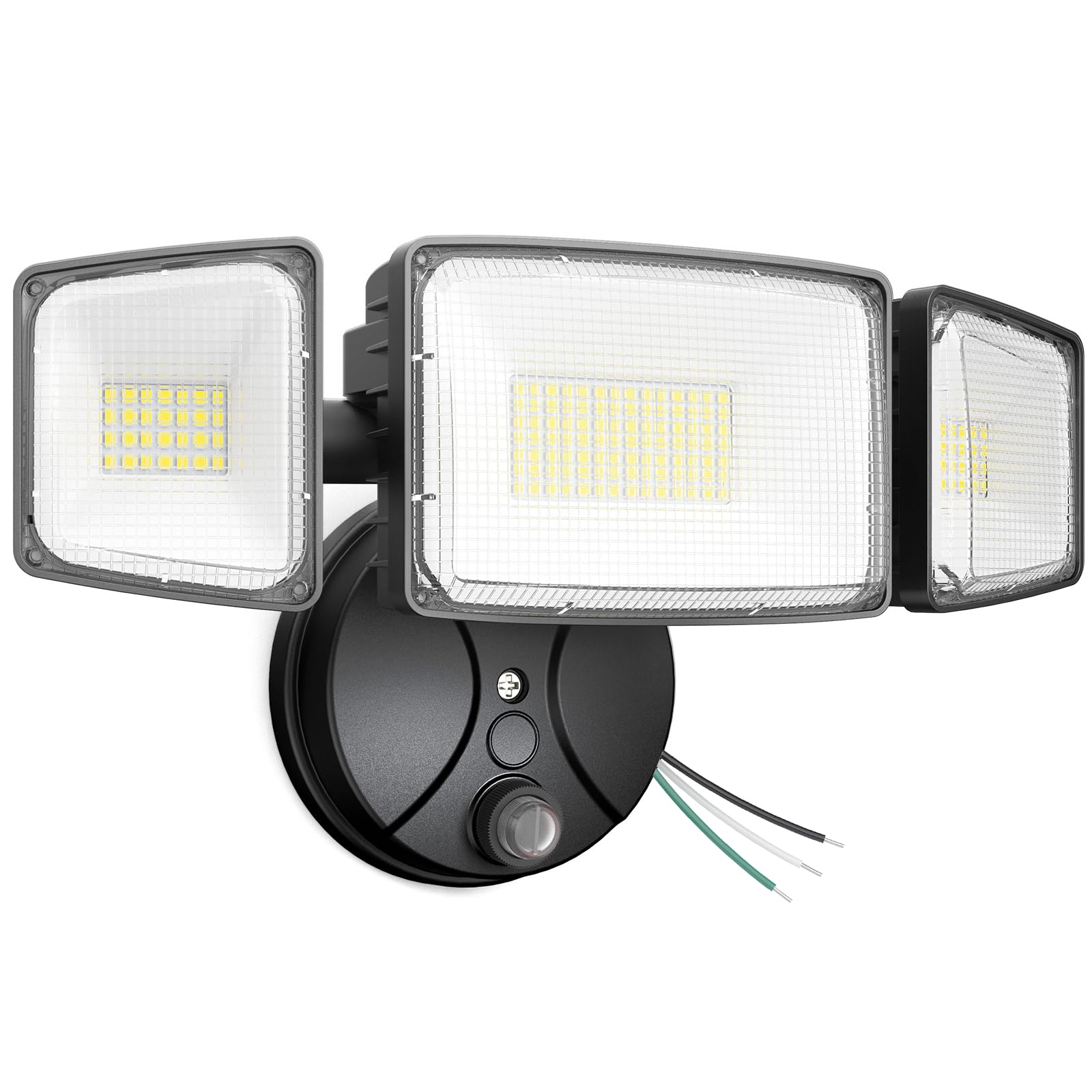 Onforu 100W Dusk to Dawn Outdoor Lighting