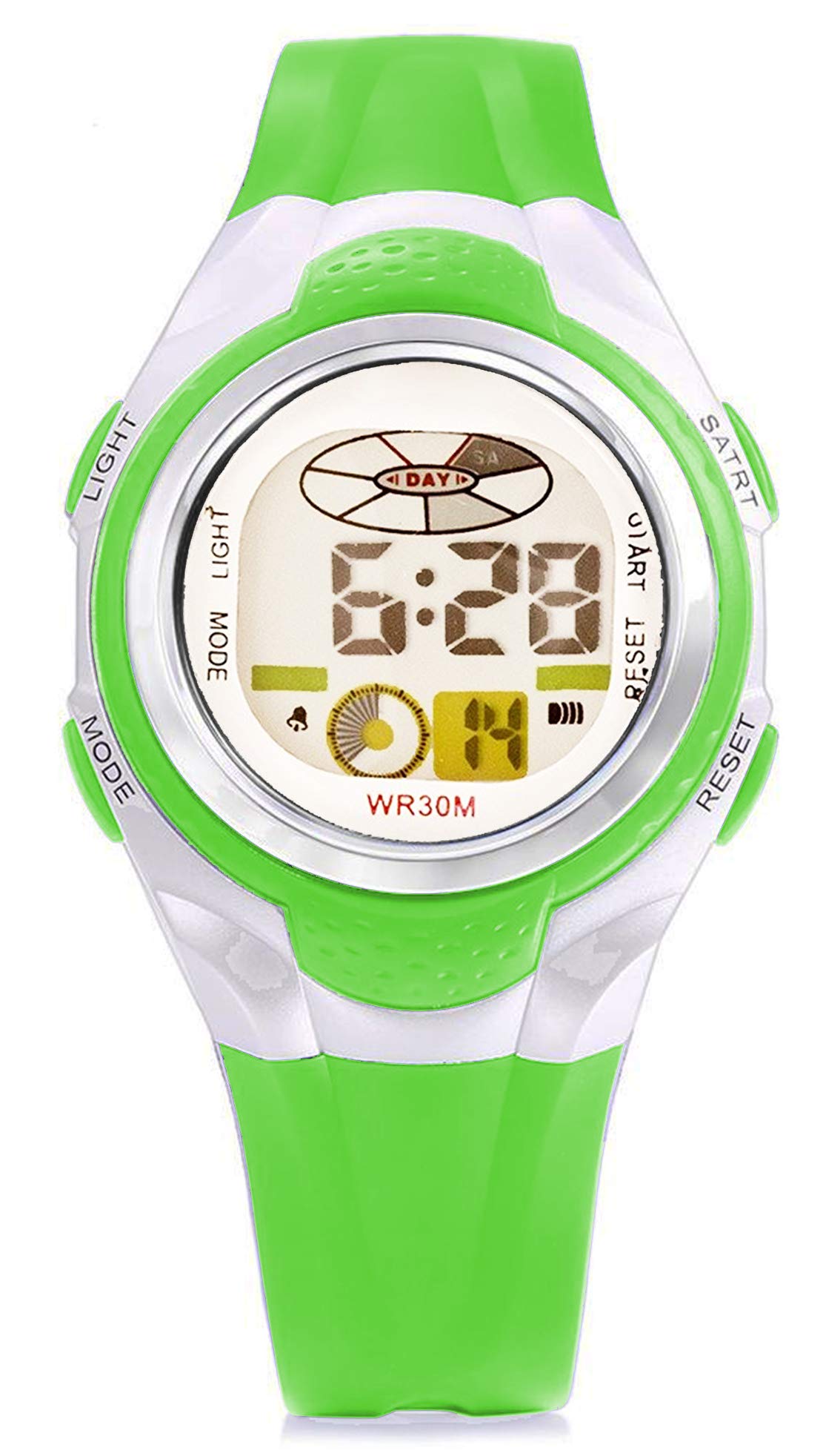 Time Up Digital Dial Bright Color Alarm & Multifinction Watch for Kids-MR-EF80059-5 (B07K4FFRS1) Amazon Price History, Amazon Price Tracker