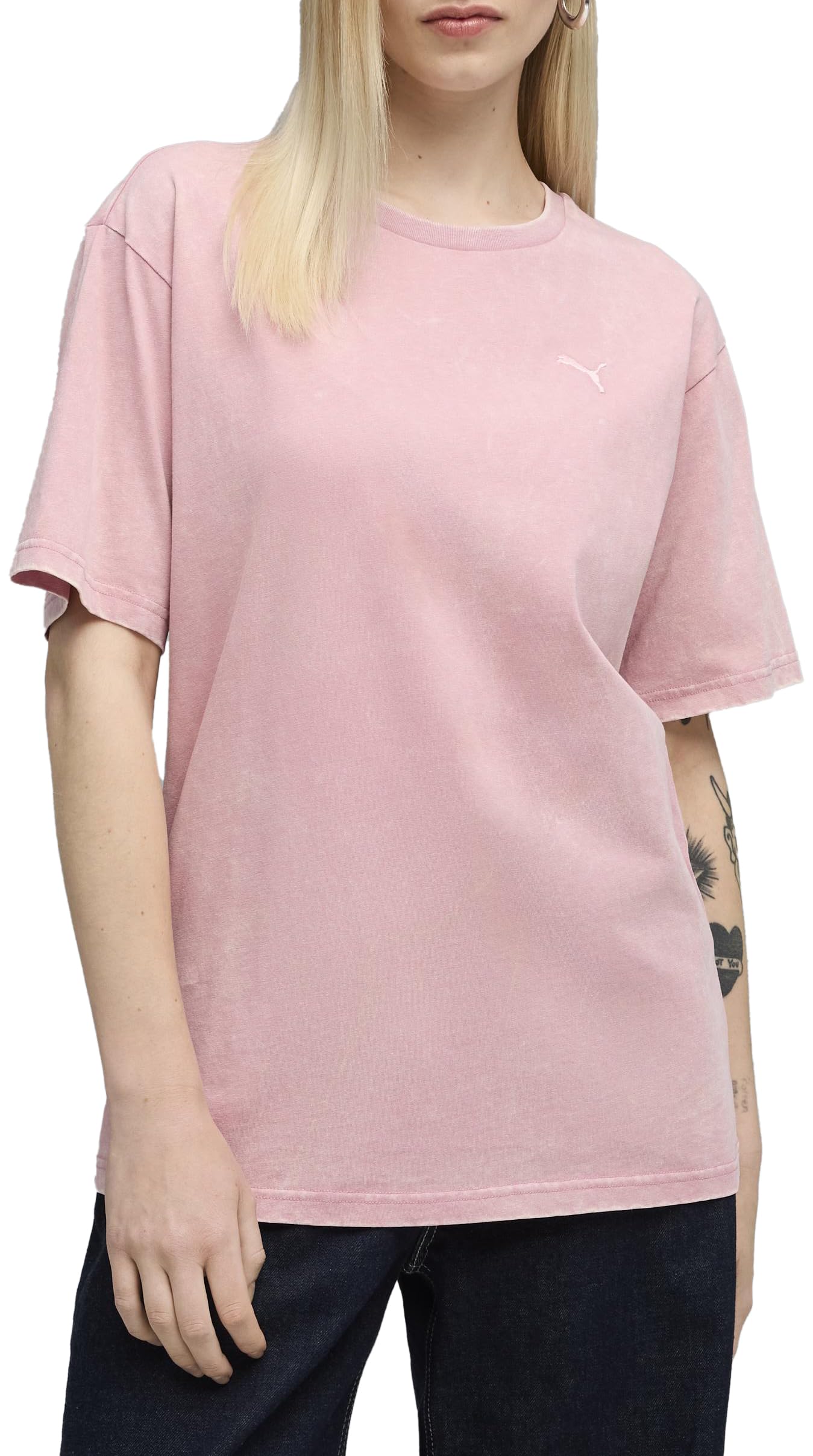 ESS Elevated Relaxed Wash Tee