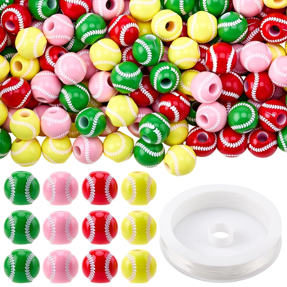 Perles de tennis pour fabriquer un bracelet élastique sans aiguille facilement