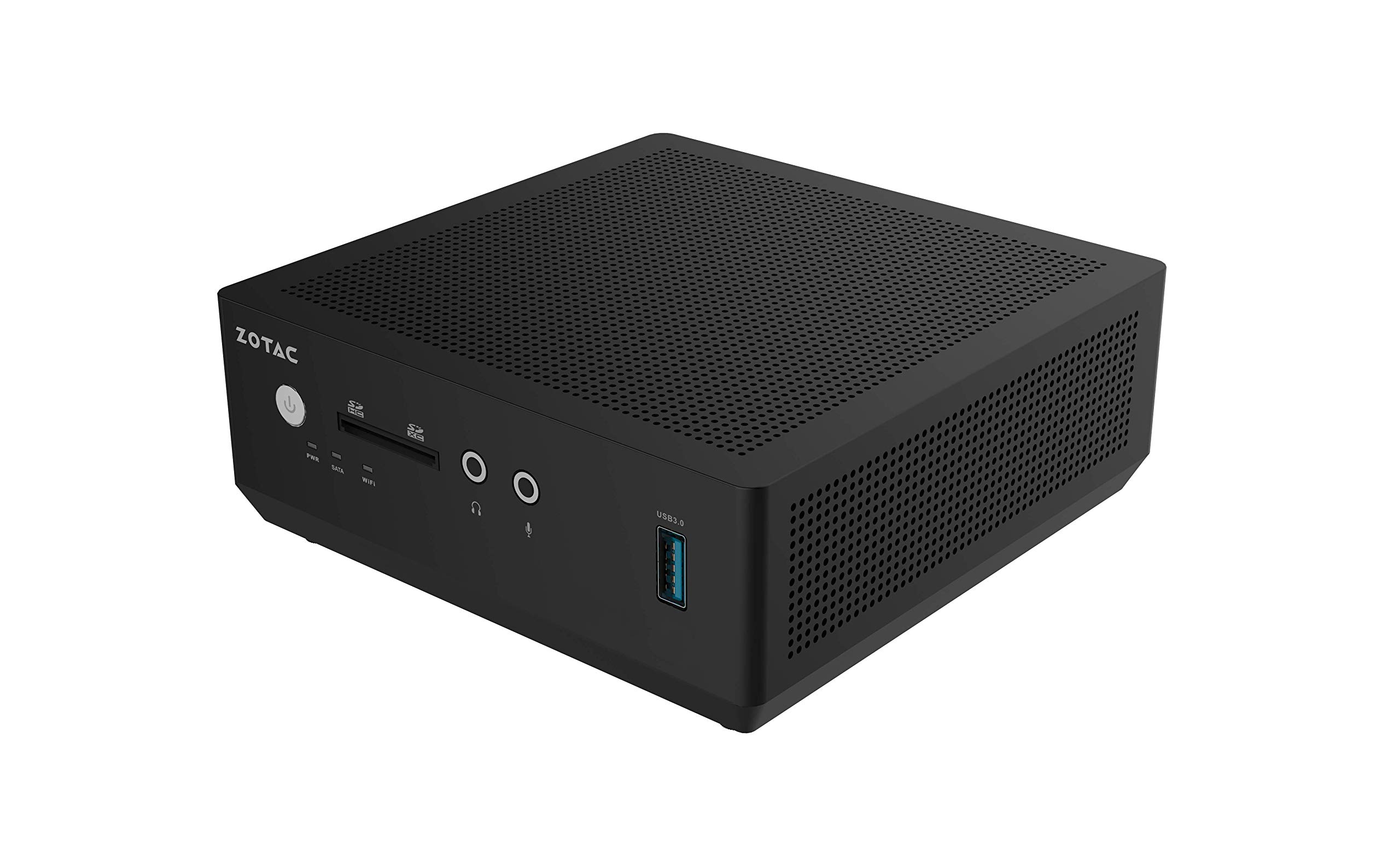 Amazon.co.jp: ZOTAC ZBOX Mシリーズ MA621 nano ミニPC 小型PC