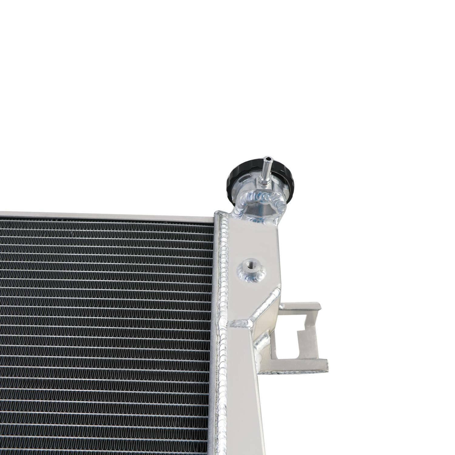 Aluminum Radiator For 2002-2008 05 Dodge Ram 1500 2500 3500 3.7L 4.7L 5.7L 5.9L