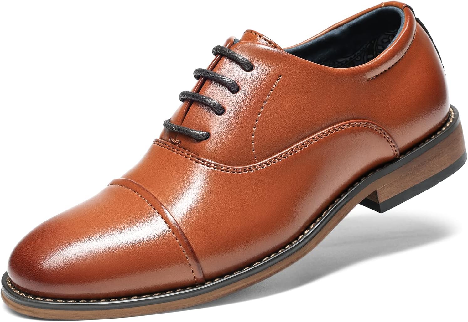 dress shoes with chinos