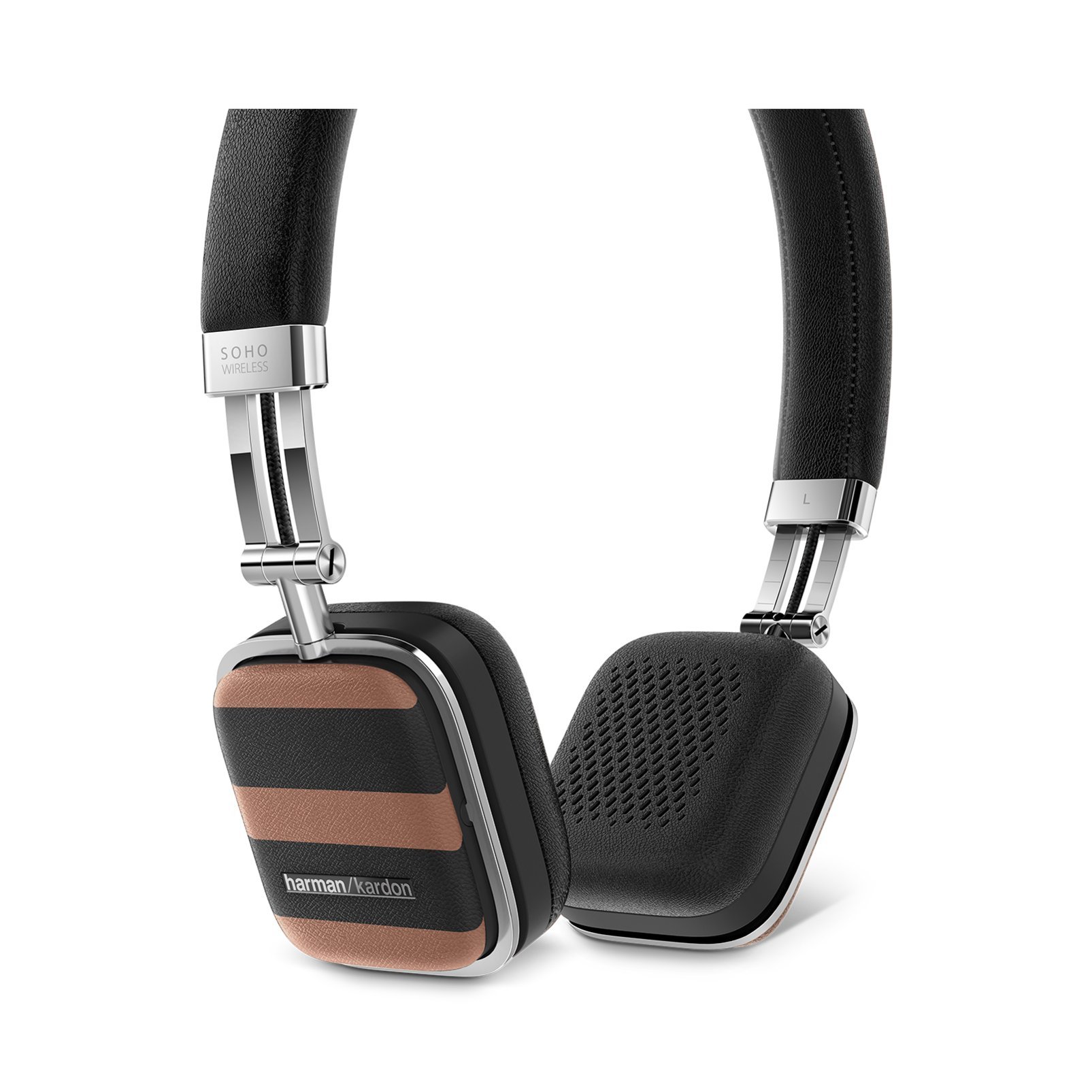 harman kardon SOHO WIRELESS（Coach） Soho Wireless COACH Edition | Bluetooth Headphones