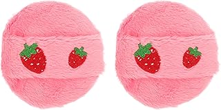COLLBATH 2pcs Body Powder Puff: Reusable Fini...