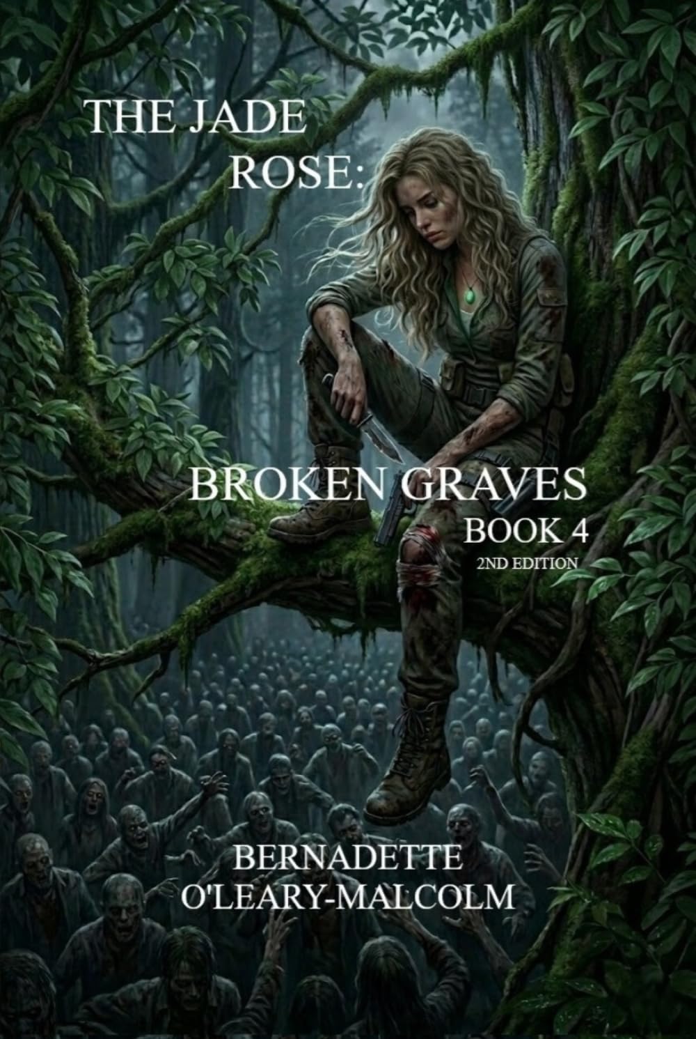 The Jade Rose: Broken Graves 2nd Edition (The Jade Rose 2nd Edition)
