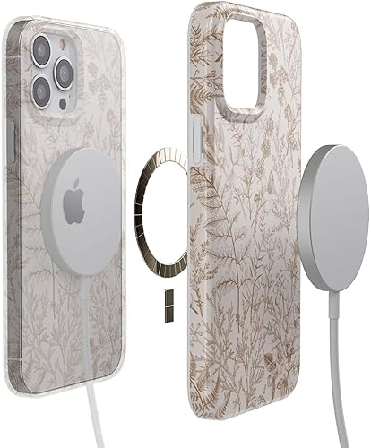 Vista 290 de Casely Funda para iPhone 13 Pro Pandora The Met Museum Compatible con MagSafe El Museo Met Pandora