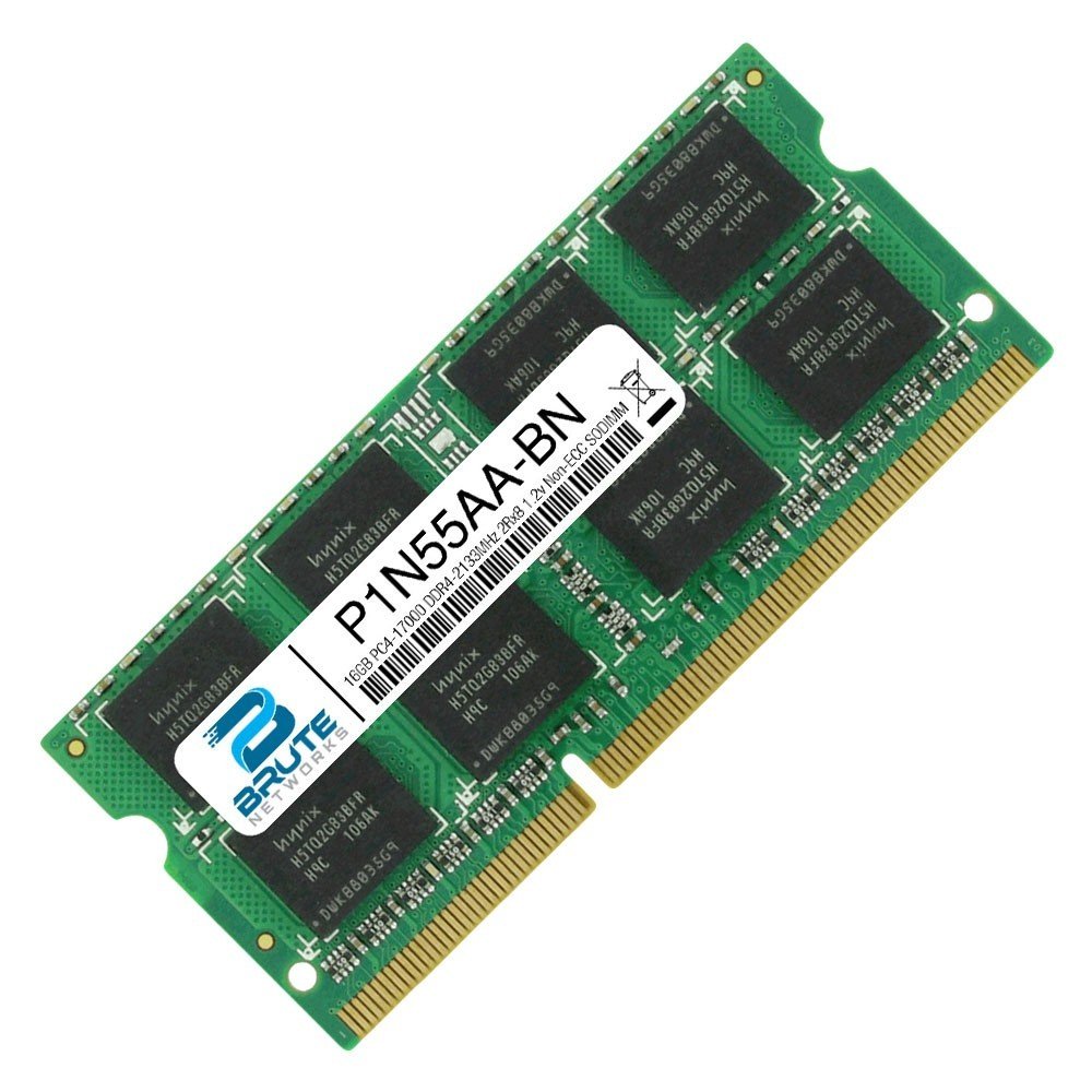 Amazon | p1 N55aa – HP互換16 GB pc4 – 17000 ddr4 – 2133 MHz 2rx8