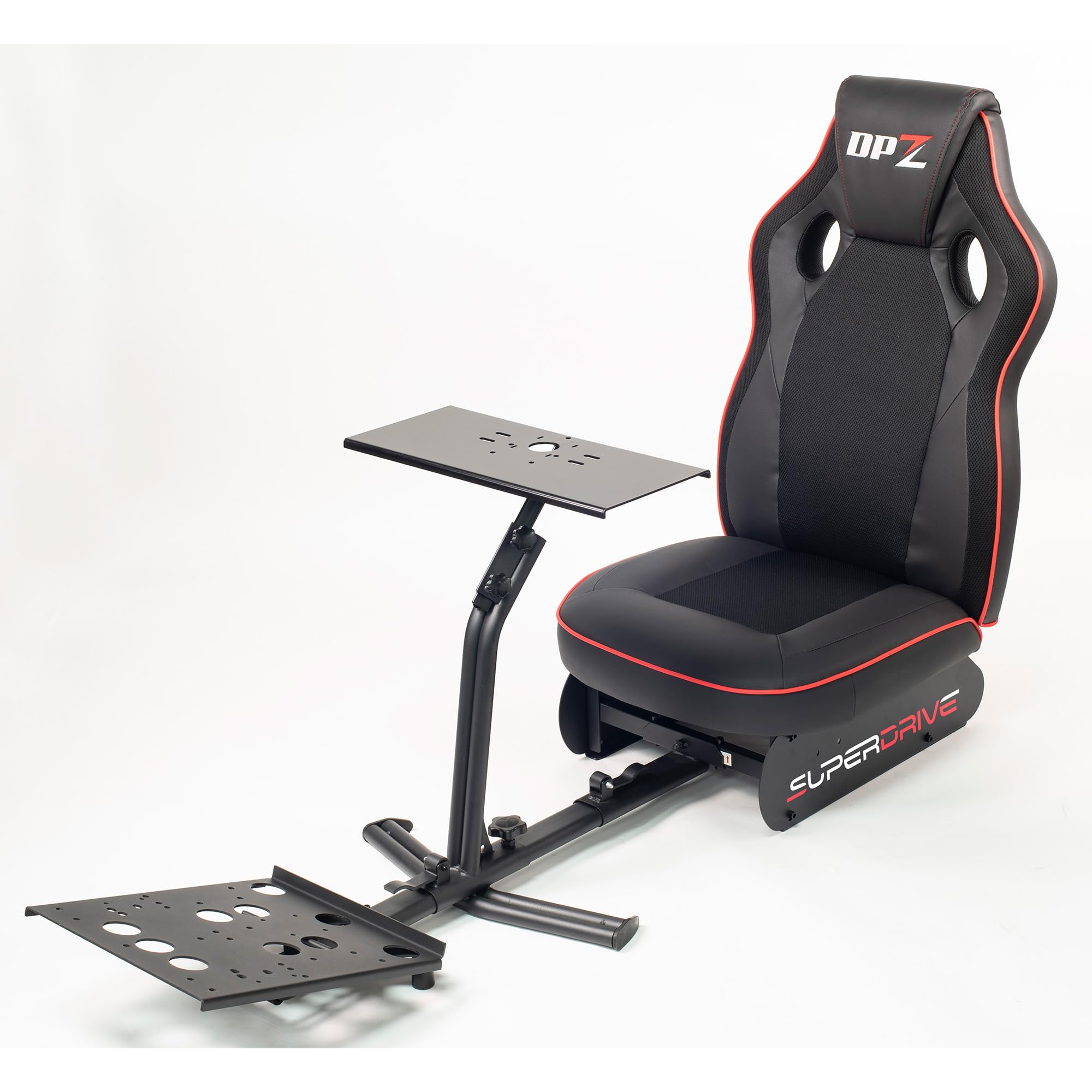 Subsonic - Siège gaming de simulation DPZ avec support pour volant et pédalier - PS5, Xbox Serie, PS4, PC