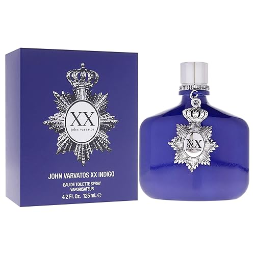 Miniatura 3 de John Varvatos XX Indigo Mens Cologne Eau de Toilette Spray