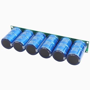 16V 83F Farad Capacitor Module Super Capacitance Module Replacement Automotive Electronic Parts