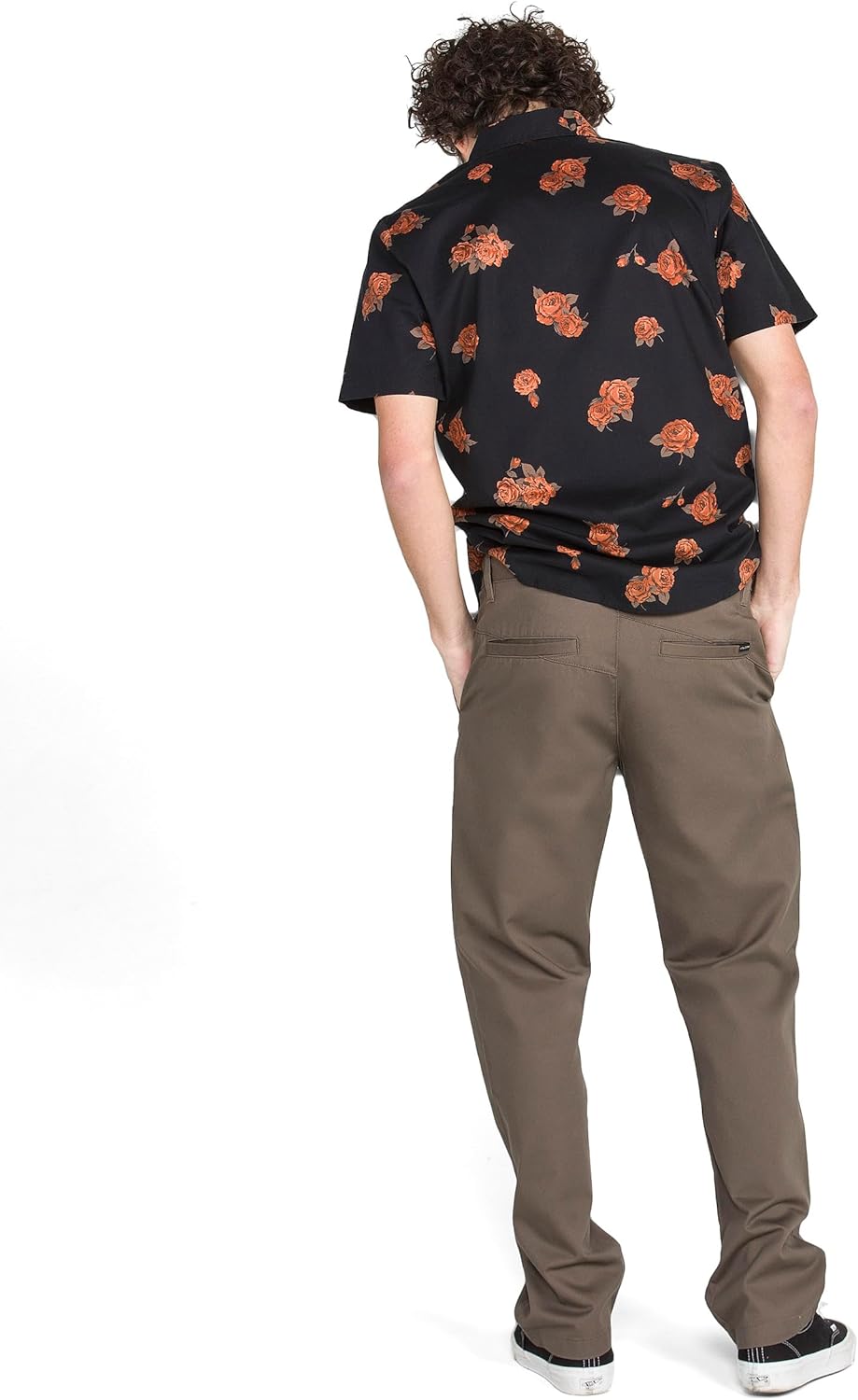 Volcom Mens V Monty Chino Pant - Image 6