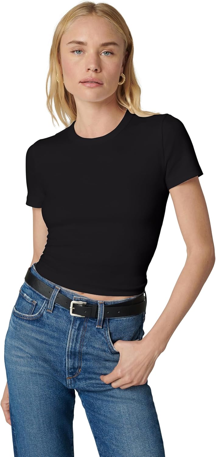 JOE'S JEANS Women's The Baby Tee