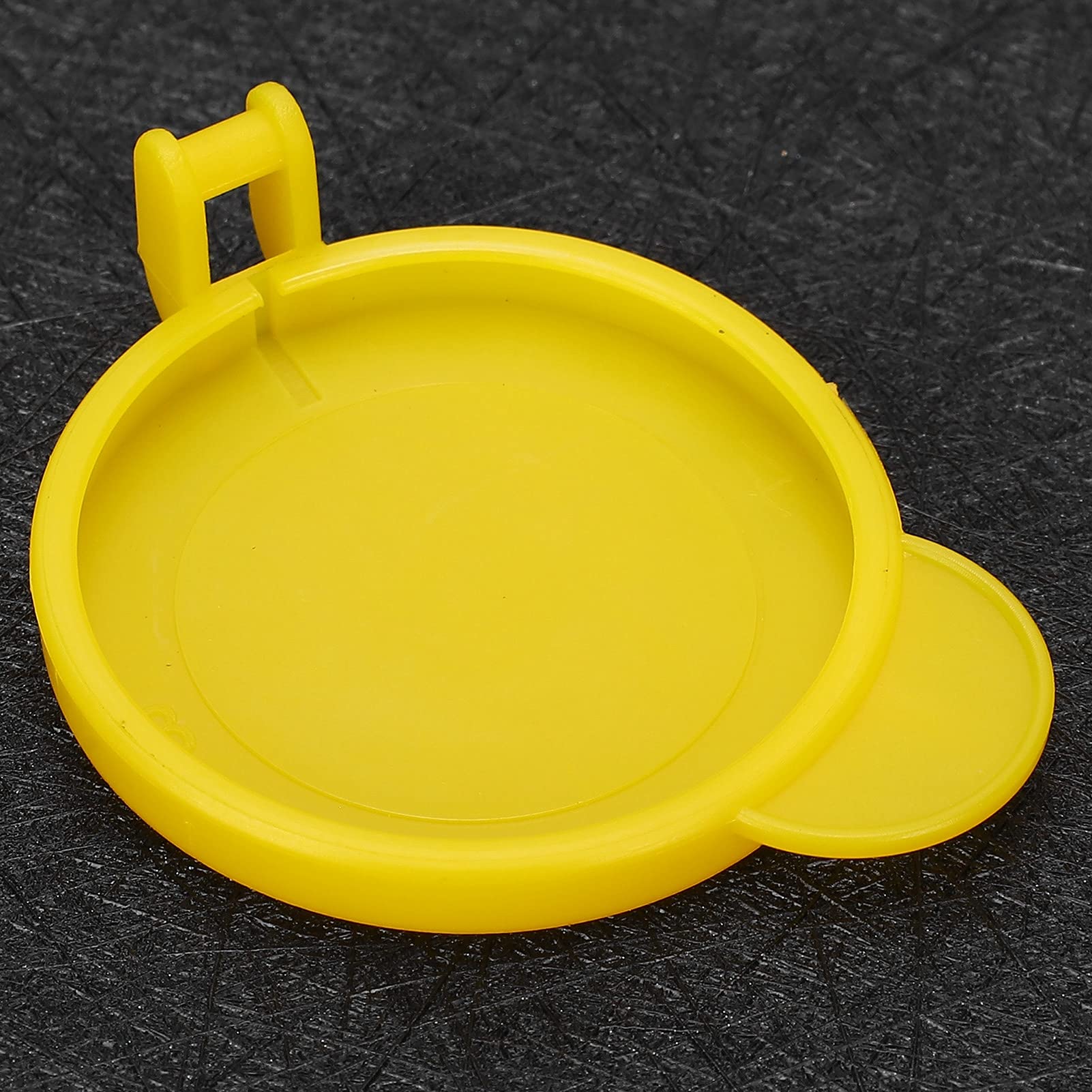 Pokrywa Butelki Spryskiwacza Szyby Przedniej, Zbiornik Wycieraczki Przedniej Szyby Samochodu Wymiana Kapsla do Spryskiwacza Pasuje do Do FUSION/Do
