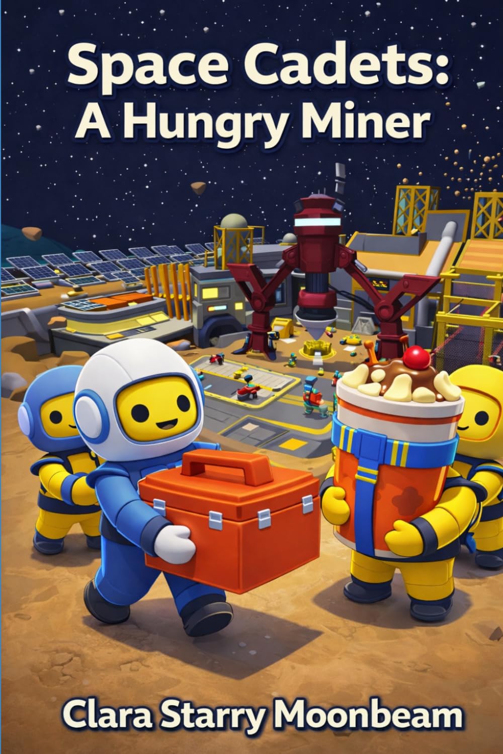 Unofficial Wobbly Life Stories: Space Cadets: A Hungry Miner (The Wobbly Life Adventures Series)