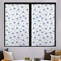 Vista 12 de Película de privacidad para ventanas de vidrio, película reflectante para ventana, bloqueo solar, película esmerilada, privacidad estática, orejas