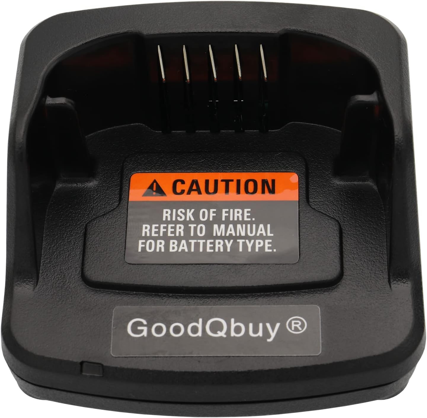 PMLN6394A PMNN4434 Charger Compatible for Motorola Radios RMU2040 RMU2043 RMU2080 RMU2080D RMV2080 RMM2050 XT420 XT460 Radios PMLN6394 PMNN4434 PMNN443A PMNN4434AR PMNN4453