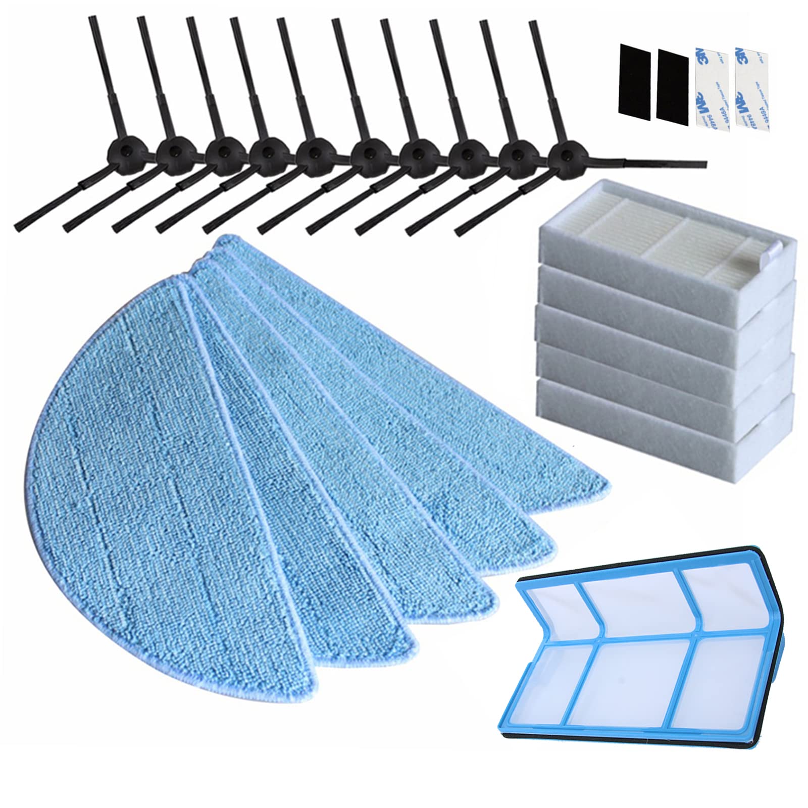 Kit de remplacement pour Medion MD18500 pour un salon impeccable