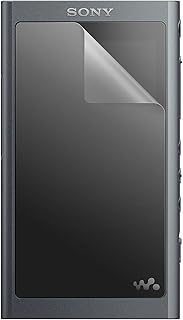 ソニー ウォークマン純正 液晶保護シート NW-A50シリーズ用 PRF-NWA50