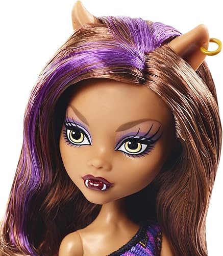 Miniatura 3 de Monster High Clawdeen Wolf Doll