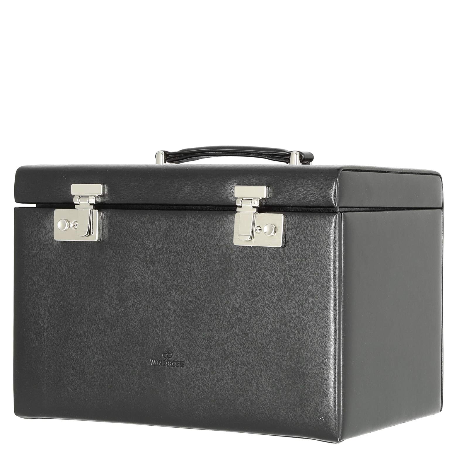 WINDROSE Merino Boîtes à bijoux - coffret 33 cm