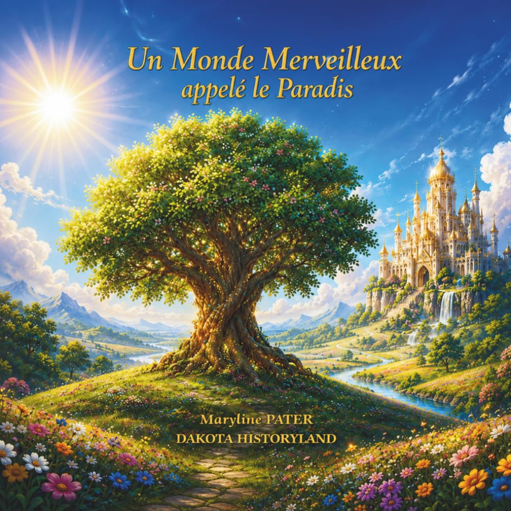 UN MONDE MERVEILLEUX APPELÉ LE PARADIS