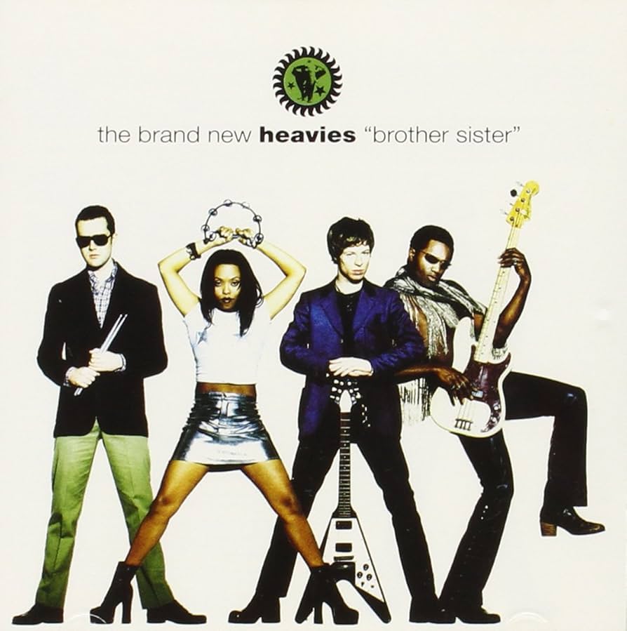 美喜ちゃんさま専用ページ The Brand New Heavies 他1枚 美喜ちゃんさま専用ページ The Brand New Heavies 他1枚 - メルカリ