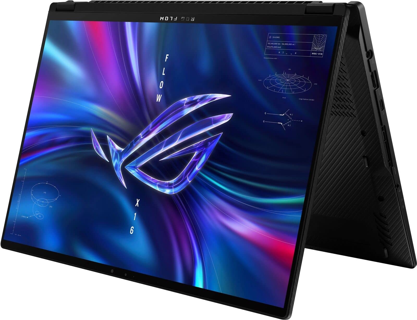 asus ゲーミングpc Amazon.com: ASUS New ROG Flow 16'' WQXGA Touchscreen Gaming Laptop