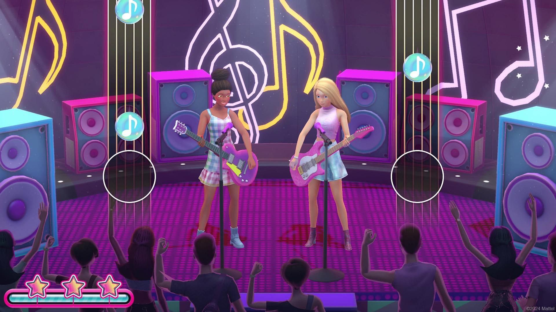 Barbie Friendship Project – gra na Nintendo Switch
