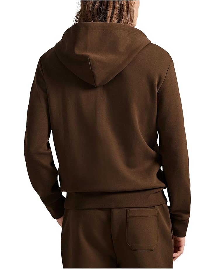 Polo Ralph Lauren Double-Knit Full-Zip Hoodie - #2 of 3
