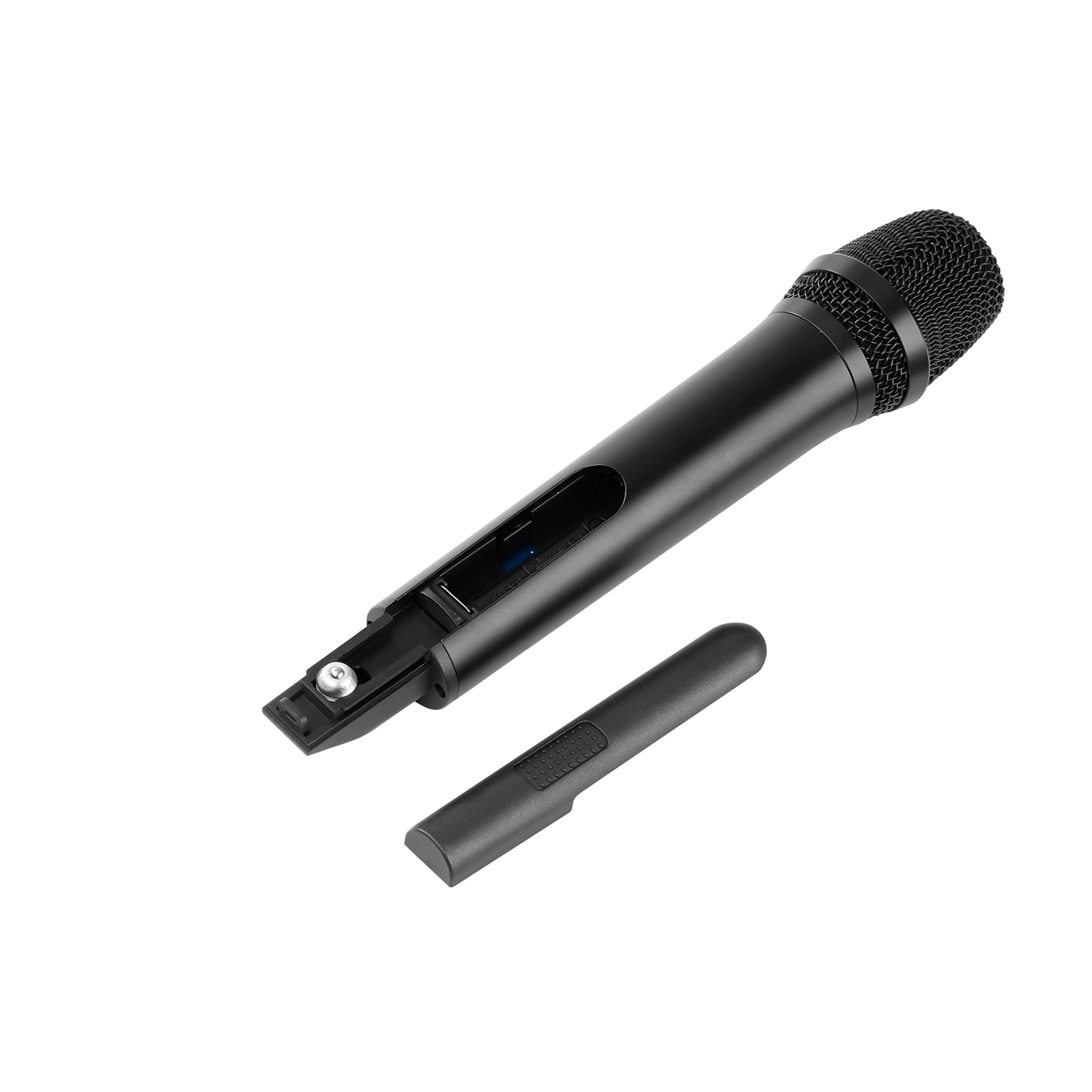 Amazon.com: Saramonic Uwmic15 Sr-HM15 Uhf Wireless Handheld