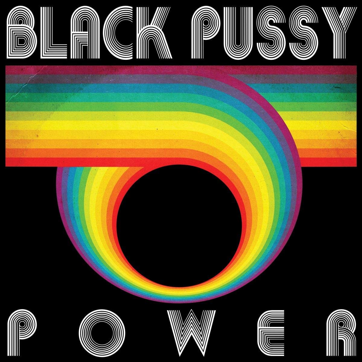 Black Pussy Power CD NEW