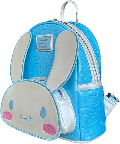 Loungefly Sanrio Cinnamoroll Moveable Ears Mini Backpack - Thumbnail 3