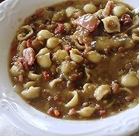 Vista 3 de Cherchies Mezcla de sopa de guisantes y lentejas