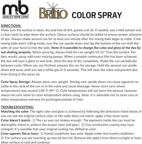 Miniatura 6 de Moneysworth & Best Brillo Color Spray