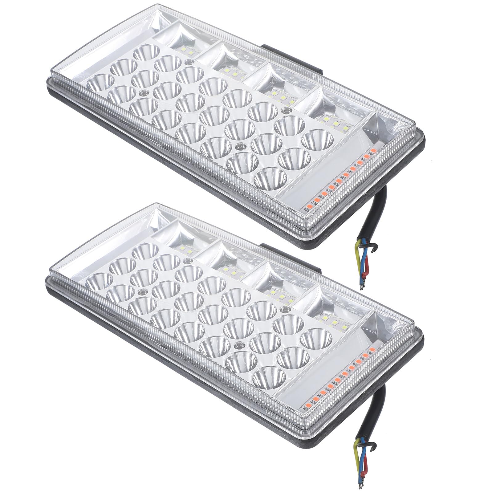 LED work light para coche con alta disipación de calor y luz diurna multiuso 7