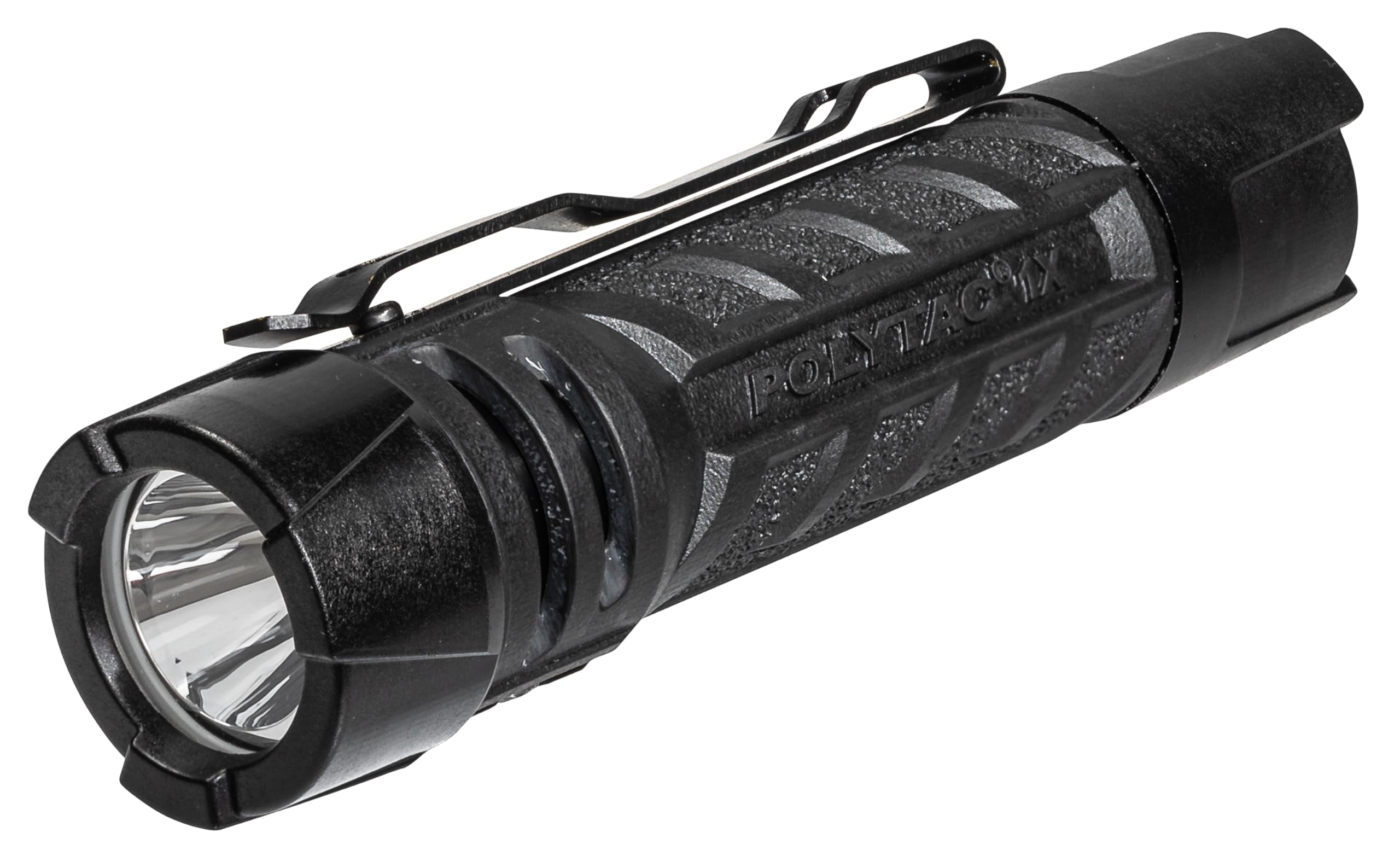 Streamlight 86000 PolyTac 350-Lumen Tactical Flashlight, Black