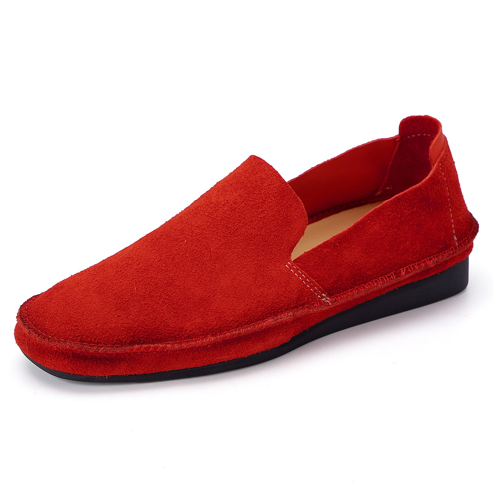 Mocasines Mujer Sin Cordones Zapatos De Viaje De Verano