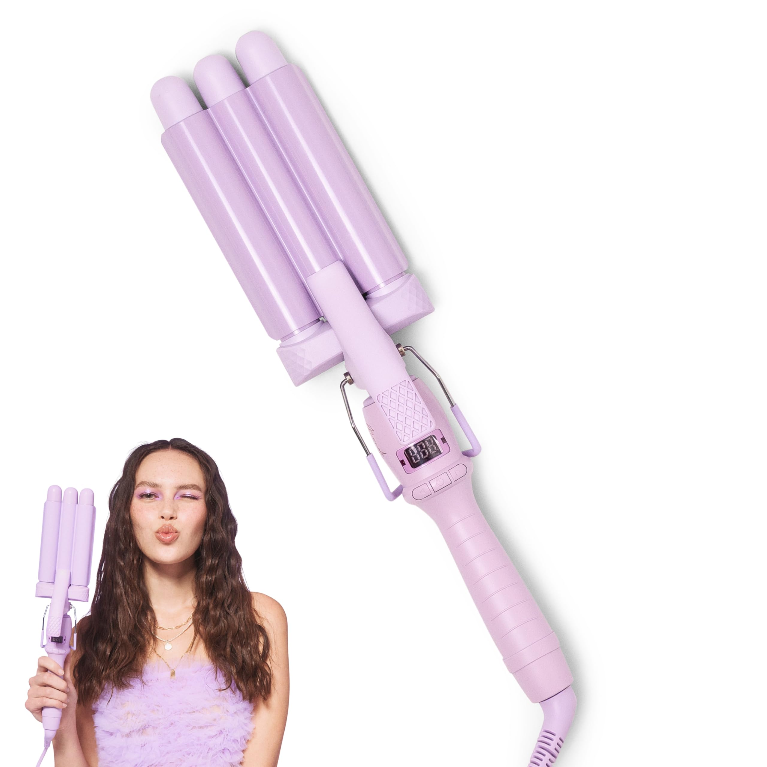 Mermade PRO Hair Waver 0.9 Inch