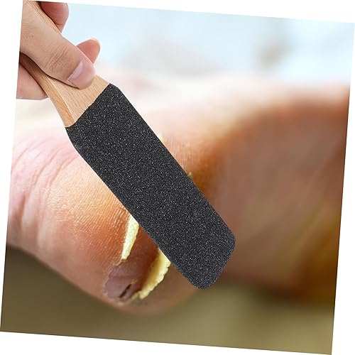 Miniatura 5 de Amoladora de pies, removedor grueso, limpiador de pies, afeitadoras de piel de pies, herramienta exfoliante de pies, limpiador de mano, lima de