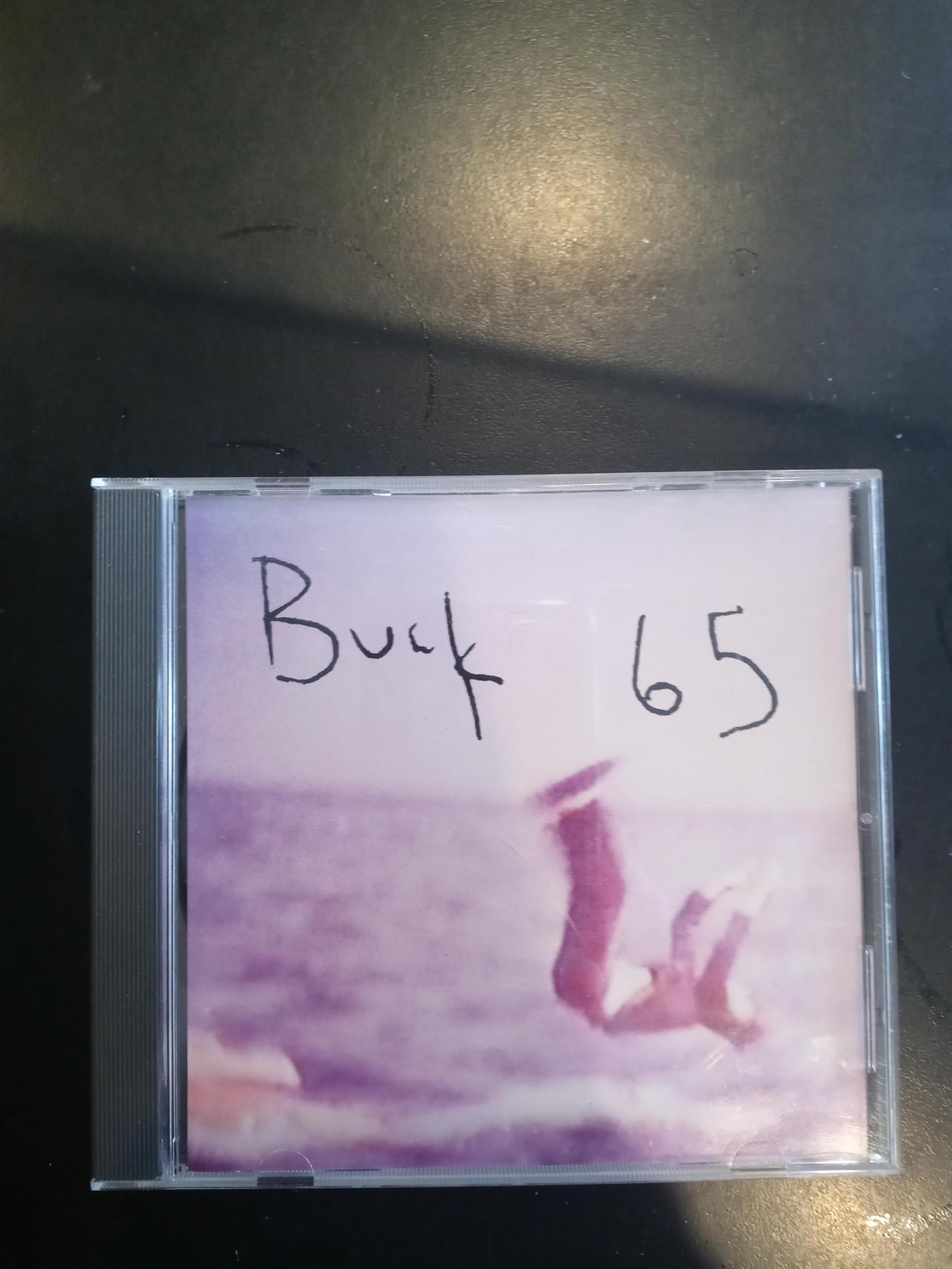 Man Overboard [Audio CD] Buck 65