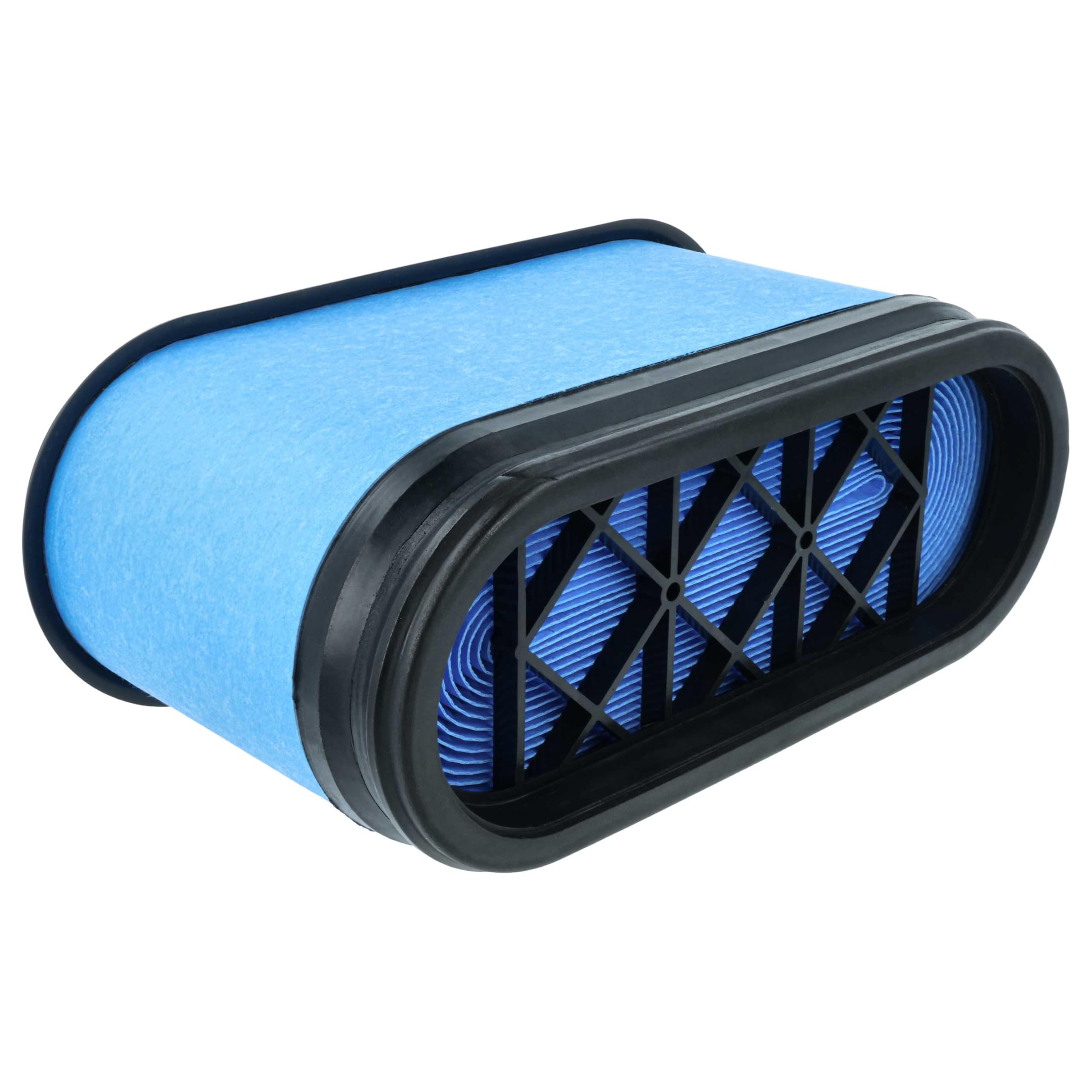 vhbw filtro principal, filtro de seguridad compatible con John Deere PowerTech 6.8L motor para tractor cortacésped