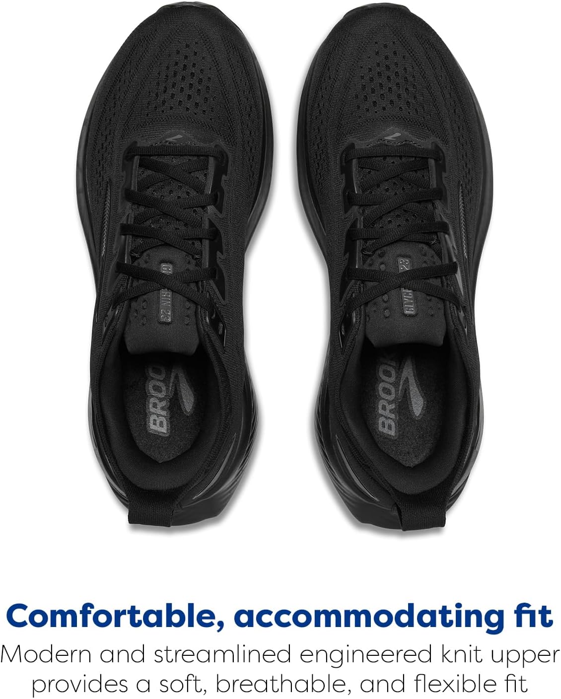 Brooks Men’s Glycerin 23 Neutral Running Shoe - Image 4