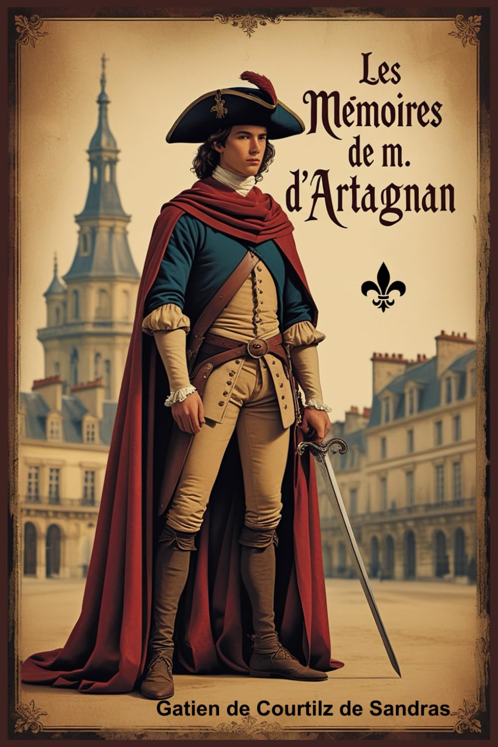 Mémoires de M. d’Artagnan